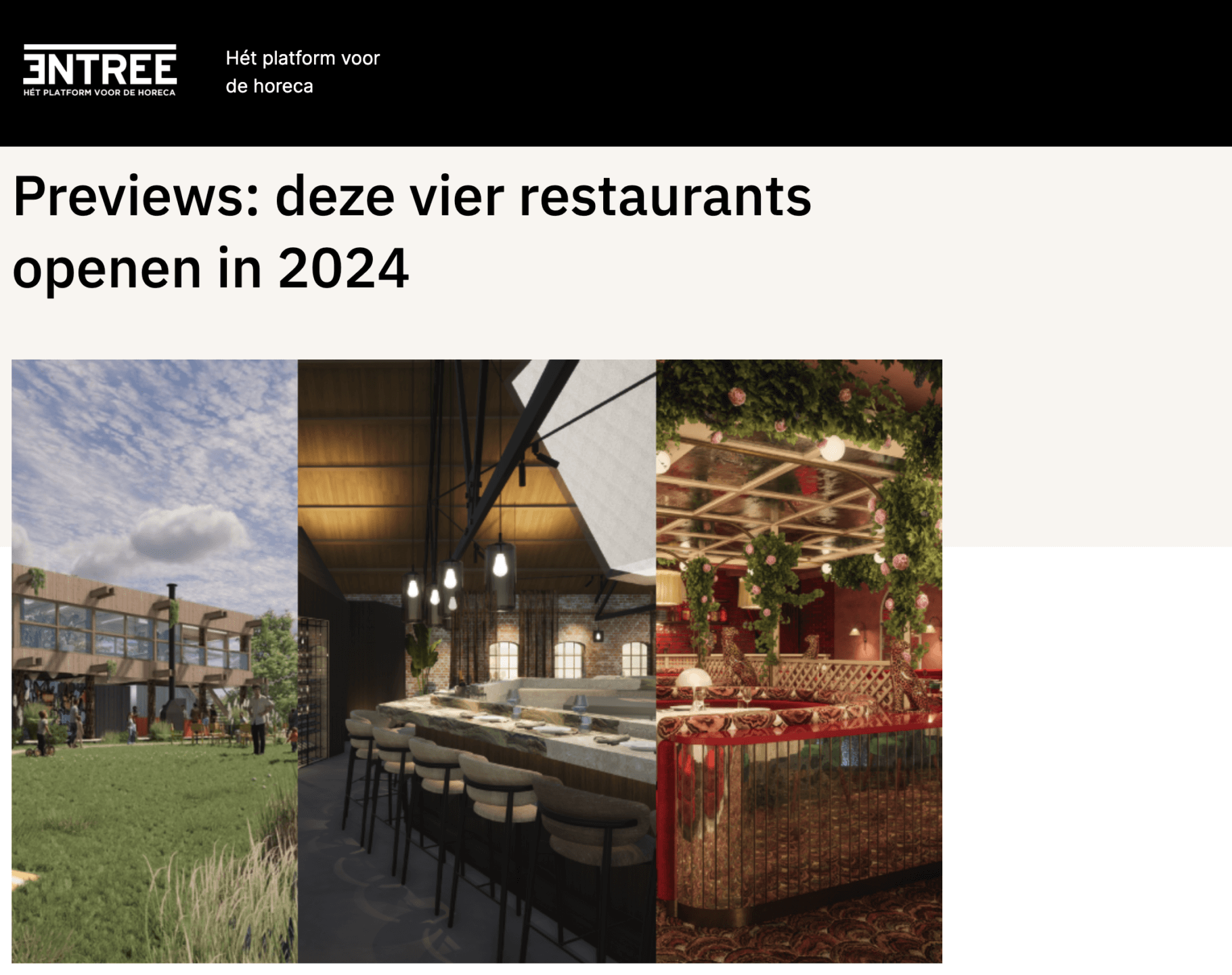 kokomo restaurant top 4 amsterdam