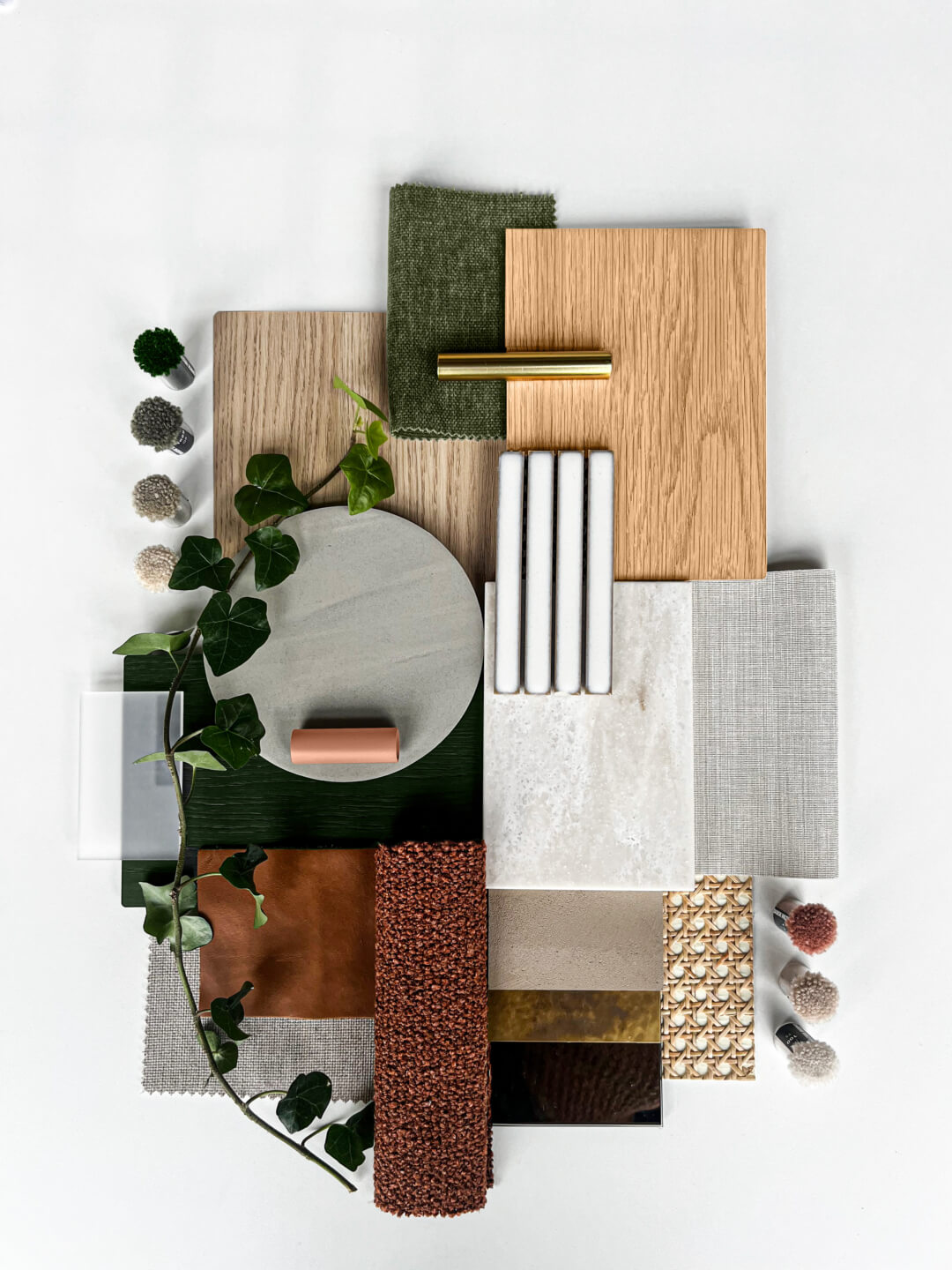 moodboard nusca hotel brand development wroclaw vastint apto architects