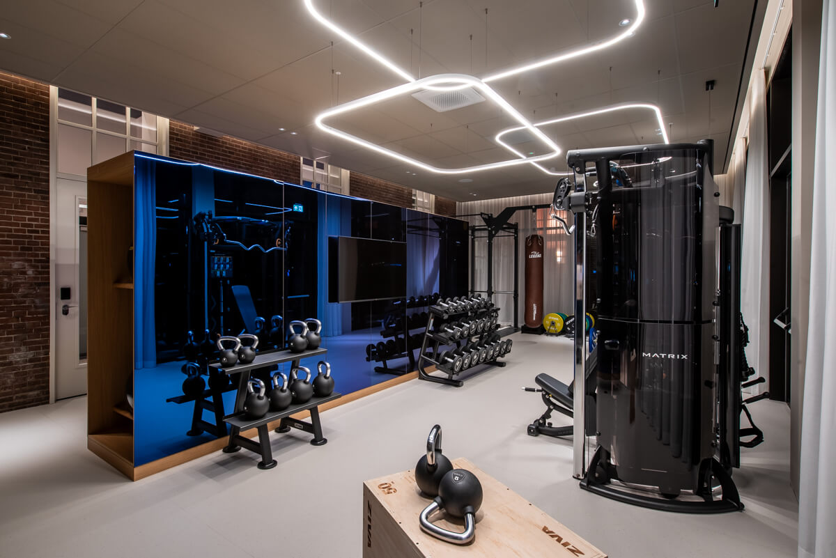 The Rebyl in Nijmegen: Apto Architects transformed a 1922 girls’ school into a 7,500 m² modern hotel with elegant interiors.